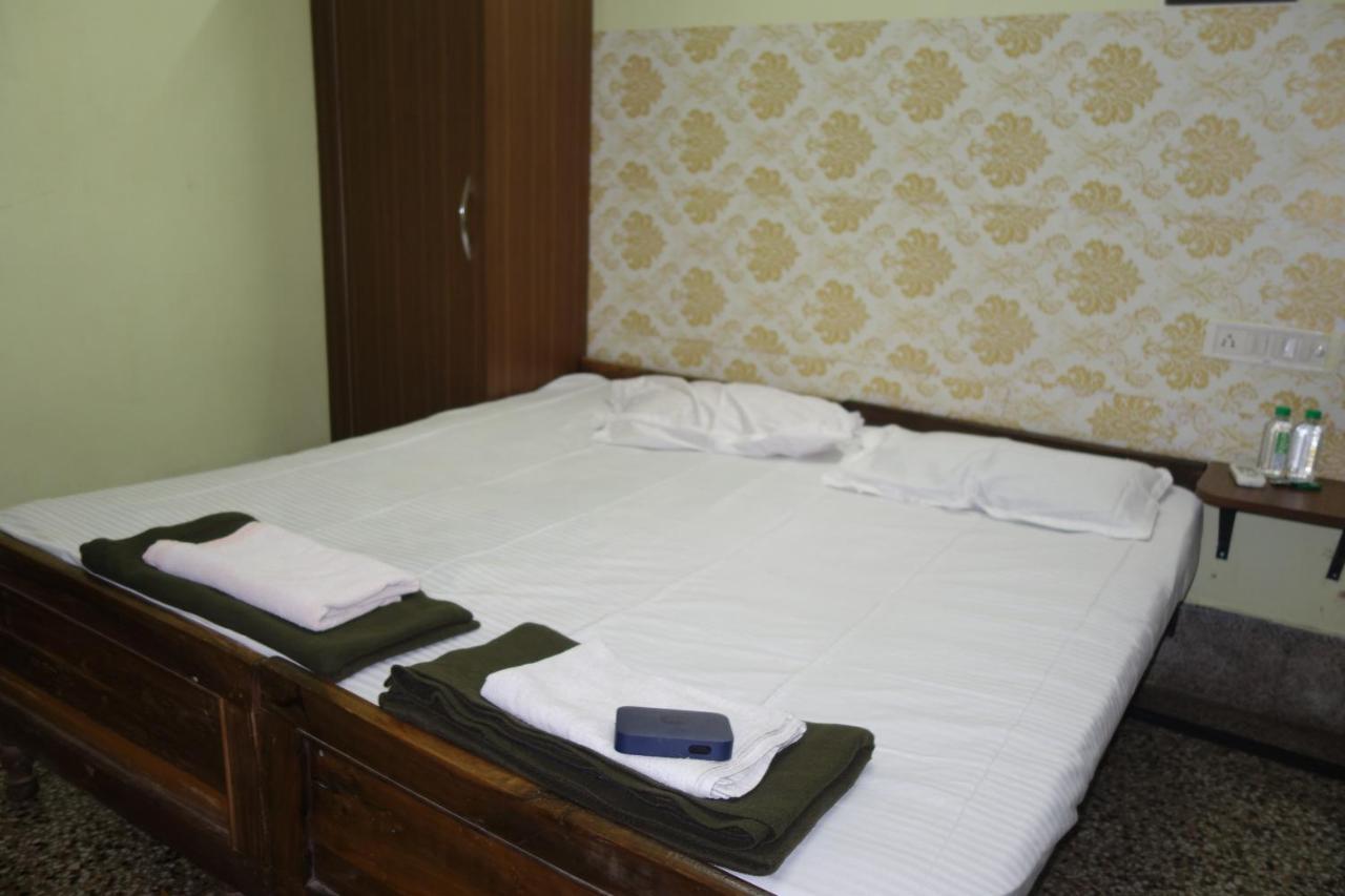 Hotel Hcb Brahmapur Экстерьер фото