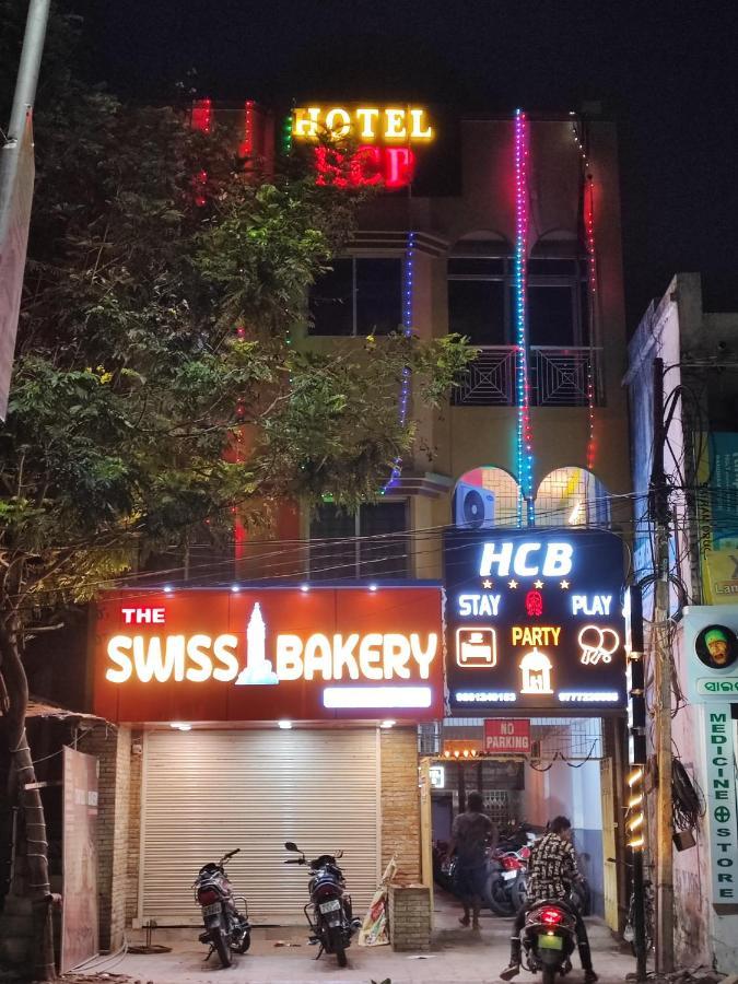 Hotel Hcb Brahmapur Экстерьер фото
