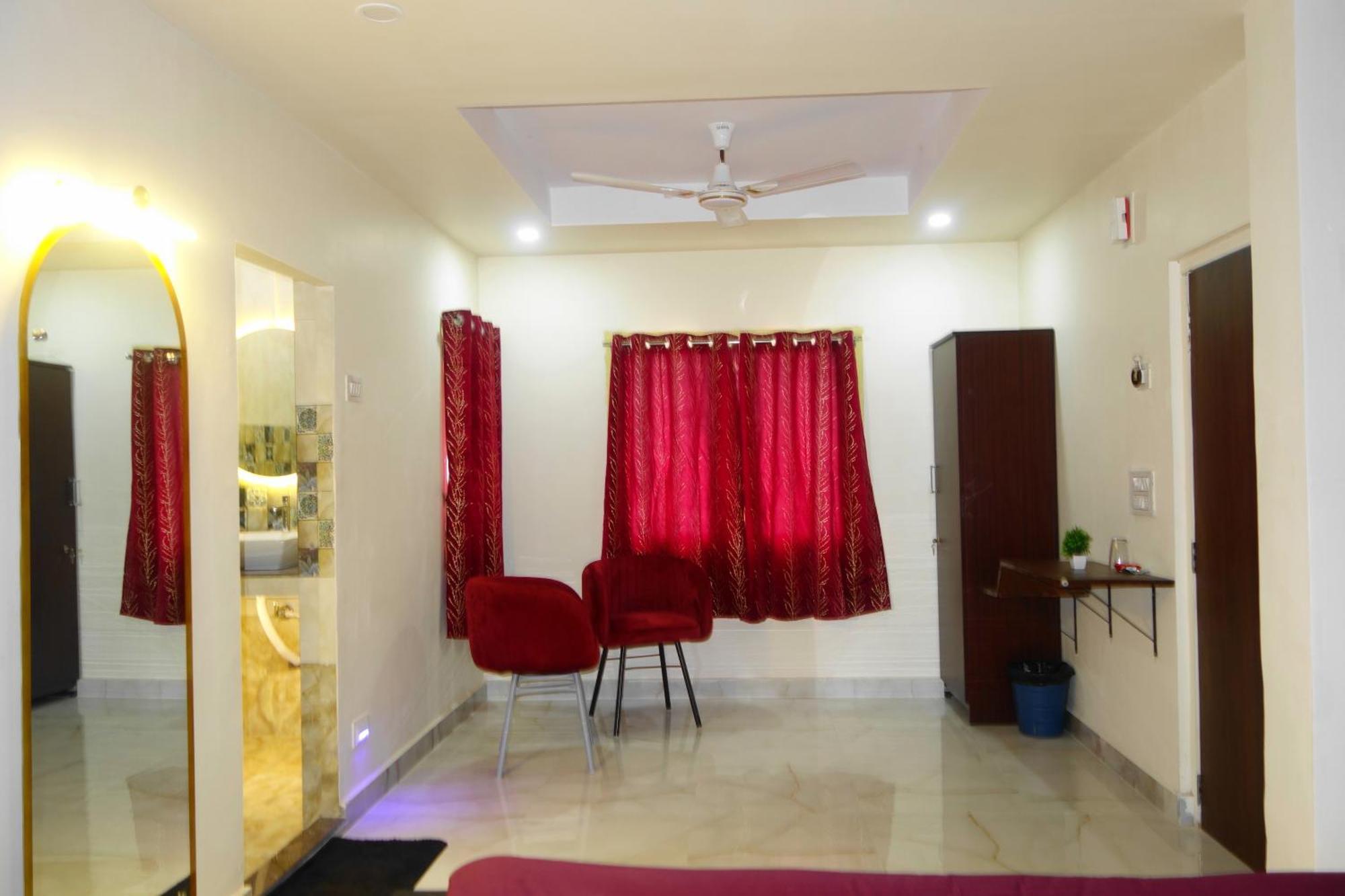 Hotel Hcb Brahmapur Экстерьер фото