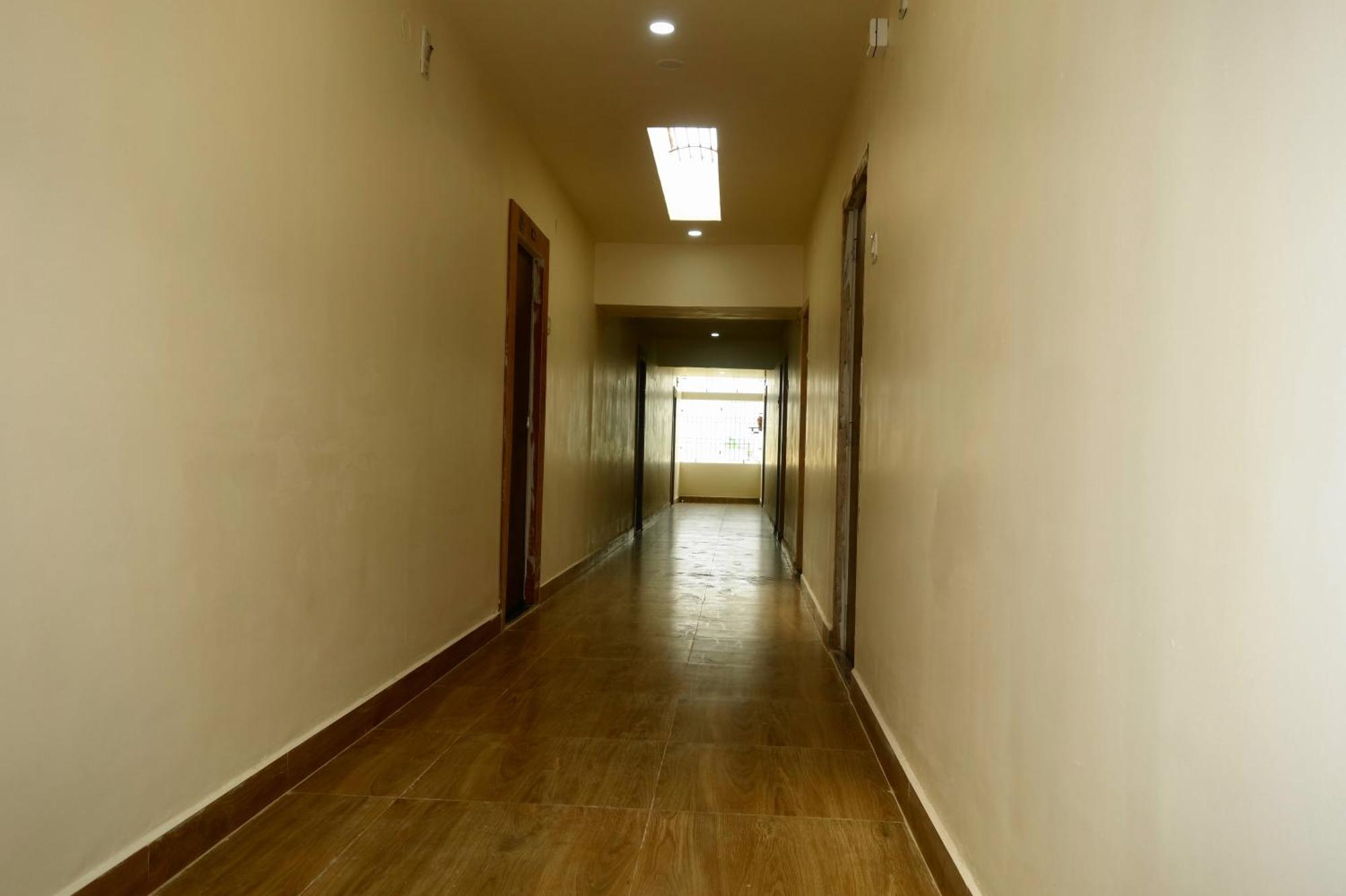 Hotel Hcb Brahmapur Экстерьер фото